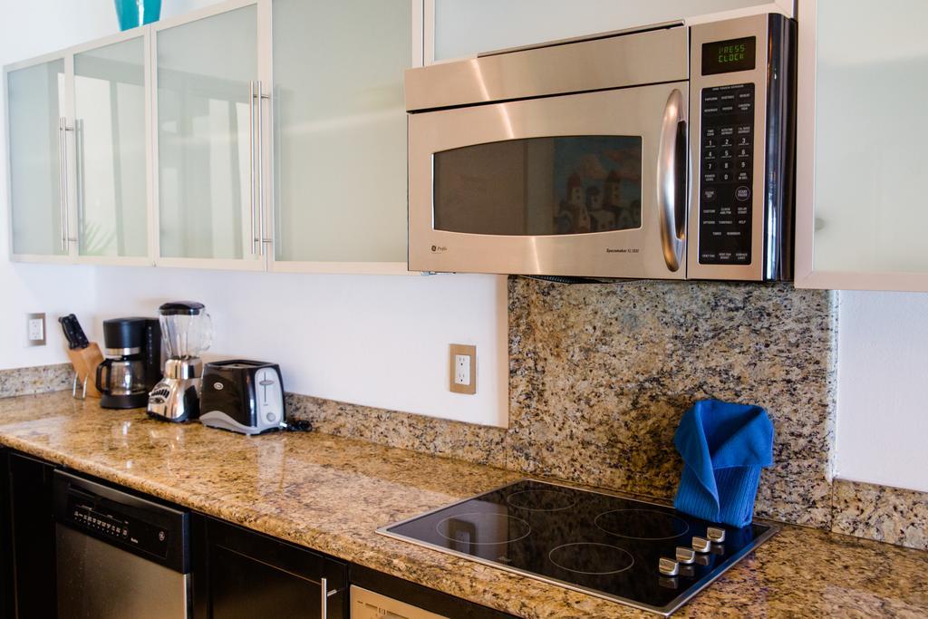 Ocean Front Corto Maltes 104 In Downtown Apartment Playa del Carmen Exterior photo